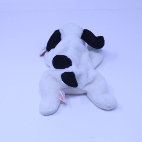 TY Vintage Dog "Spot" Beanie Baby - Picture 4 of 8